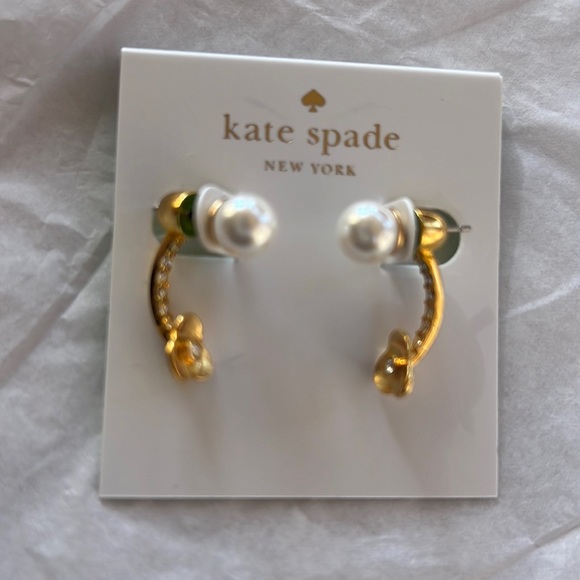 Kate Spade Earrings - Picture 2 of 6